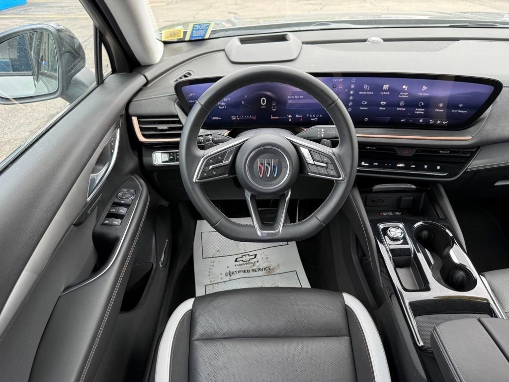 2025 Buick Envision Sport Touring