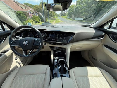 2023 Buick Envision Avenir