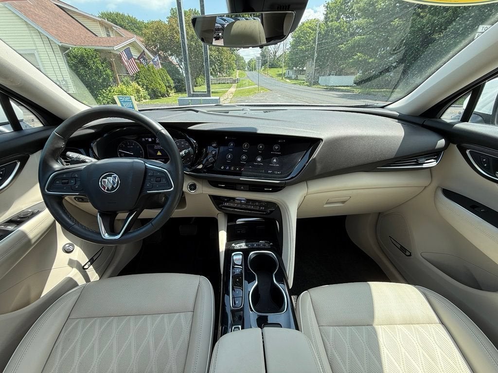 2023 Buick Envision Avenir