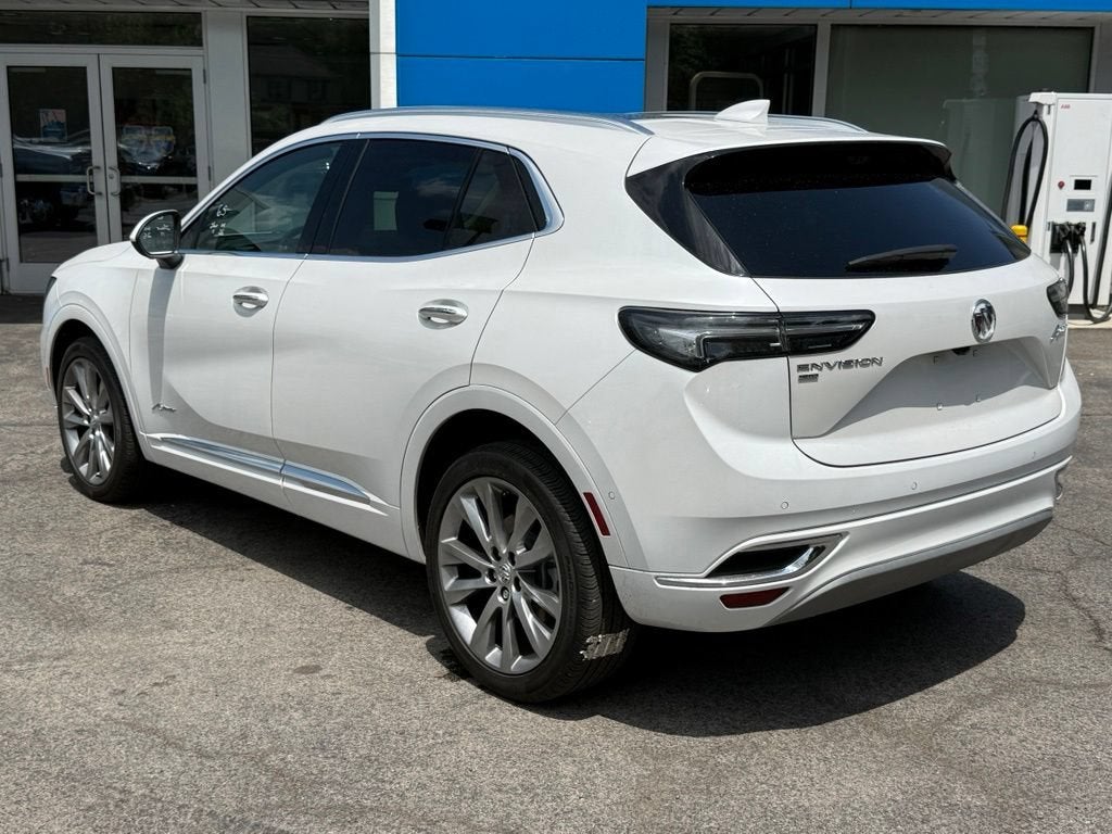 2023 Buick Envision Avenir