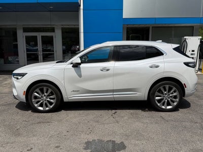 2023 Buick Envision Avenir