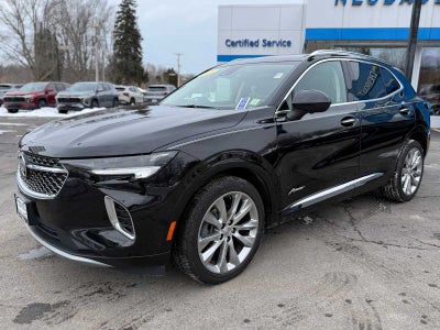 2023 Buick Envision Avenir