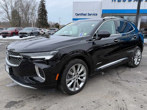 2023 Buick Envision Avenir