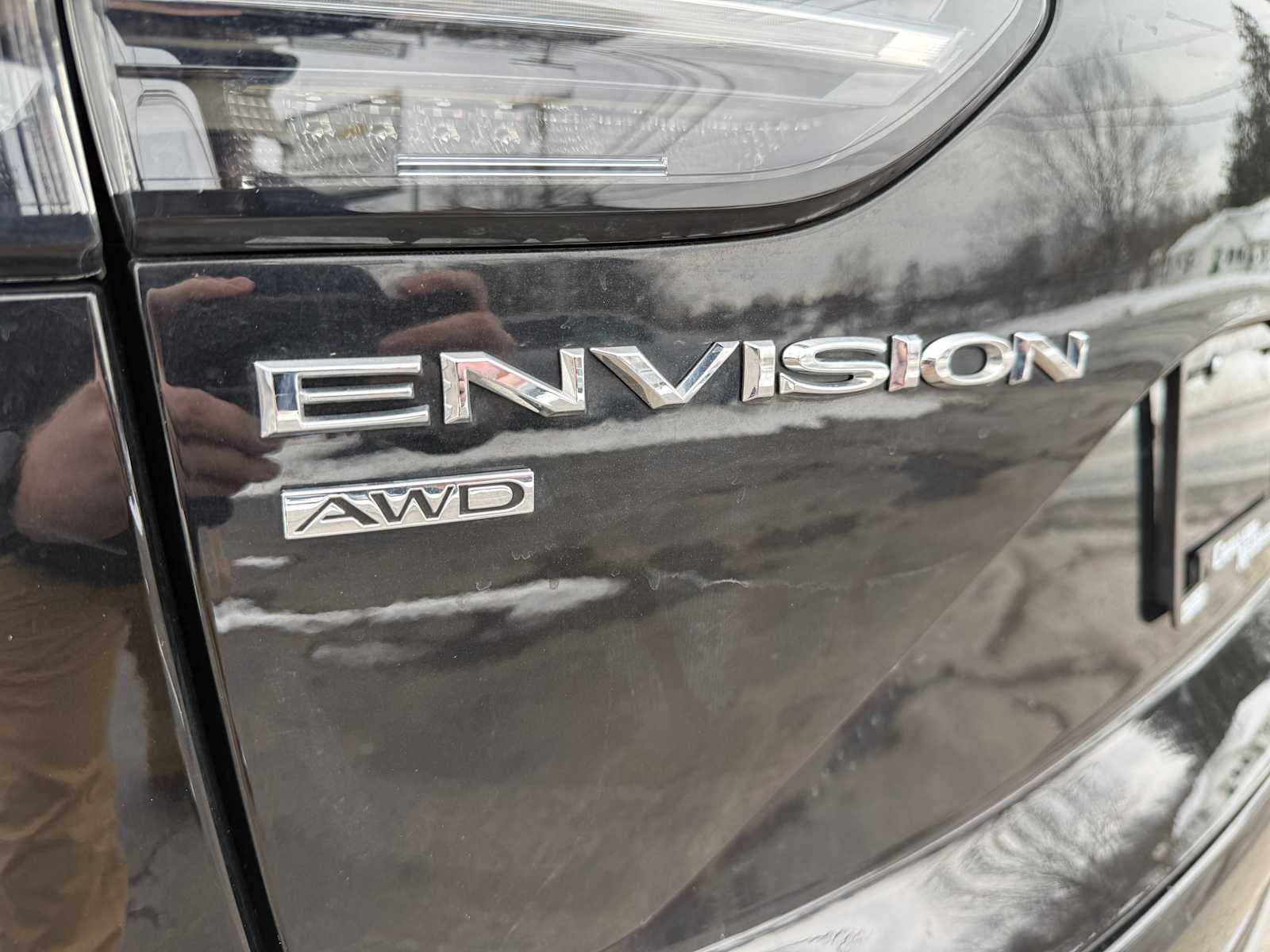 2023 Buick Envision Avenir