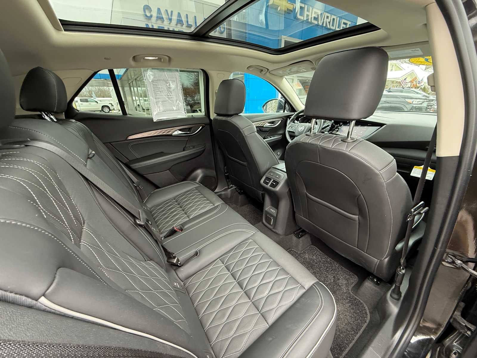 2023 Buick Envision Avenir