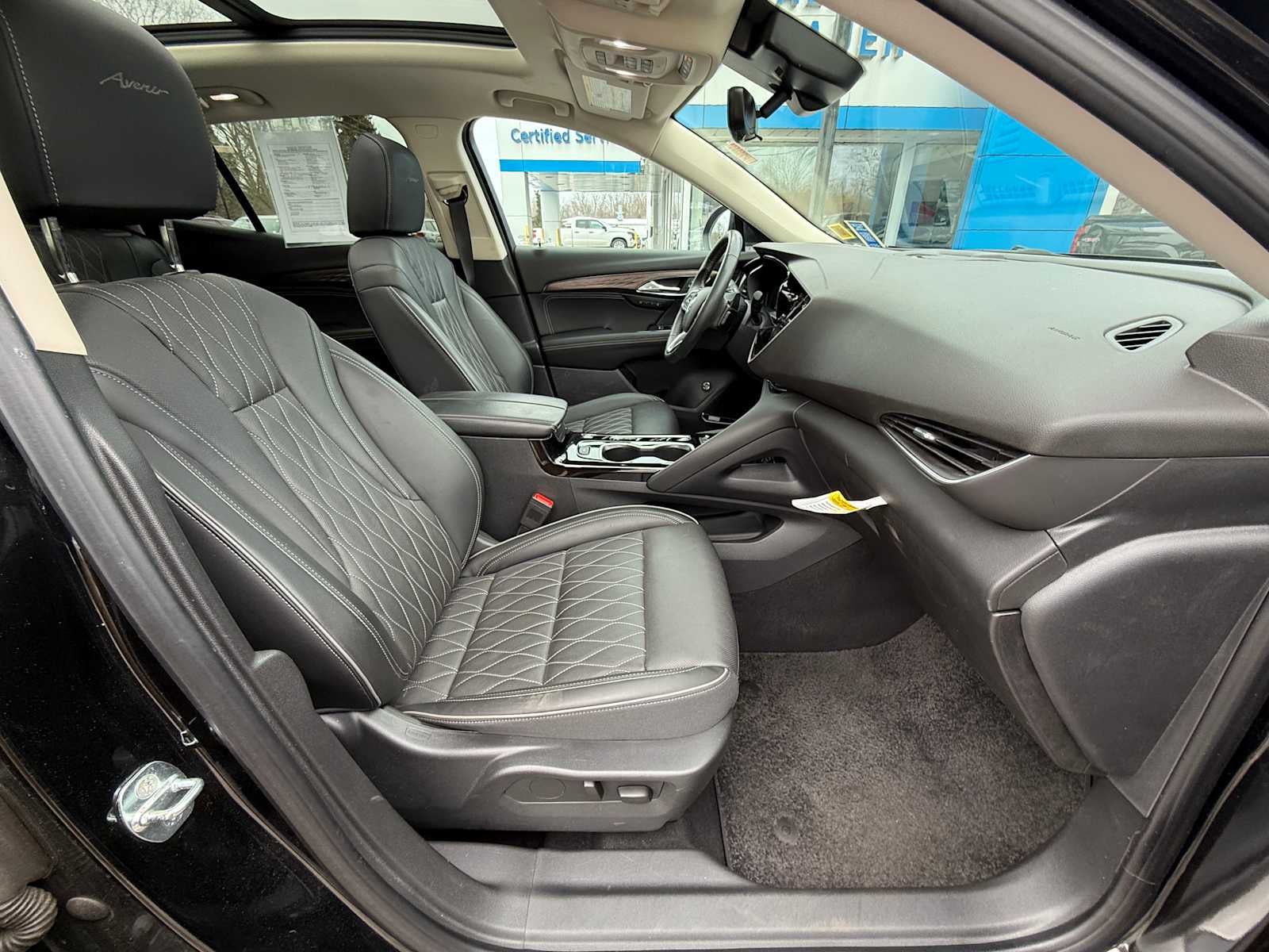 2023 Buick Envision Avenir