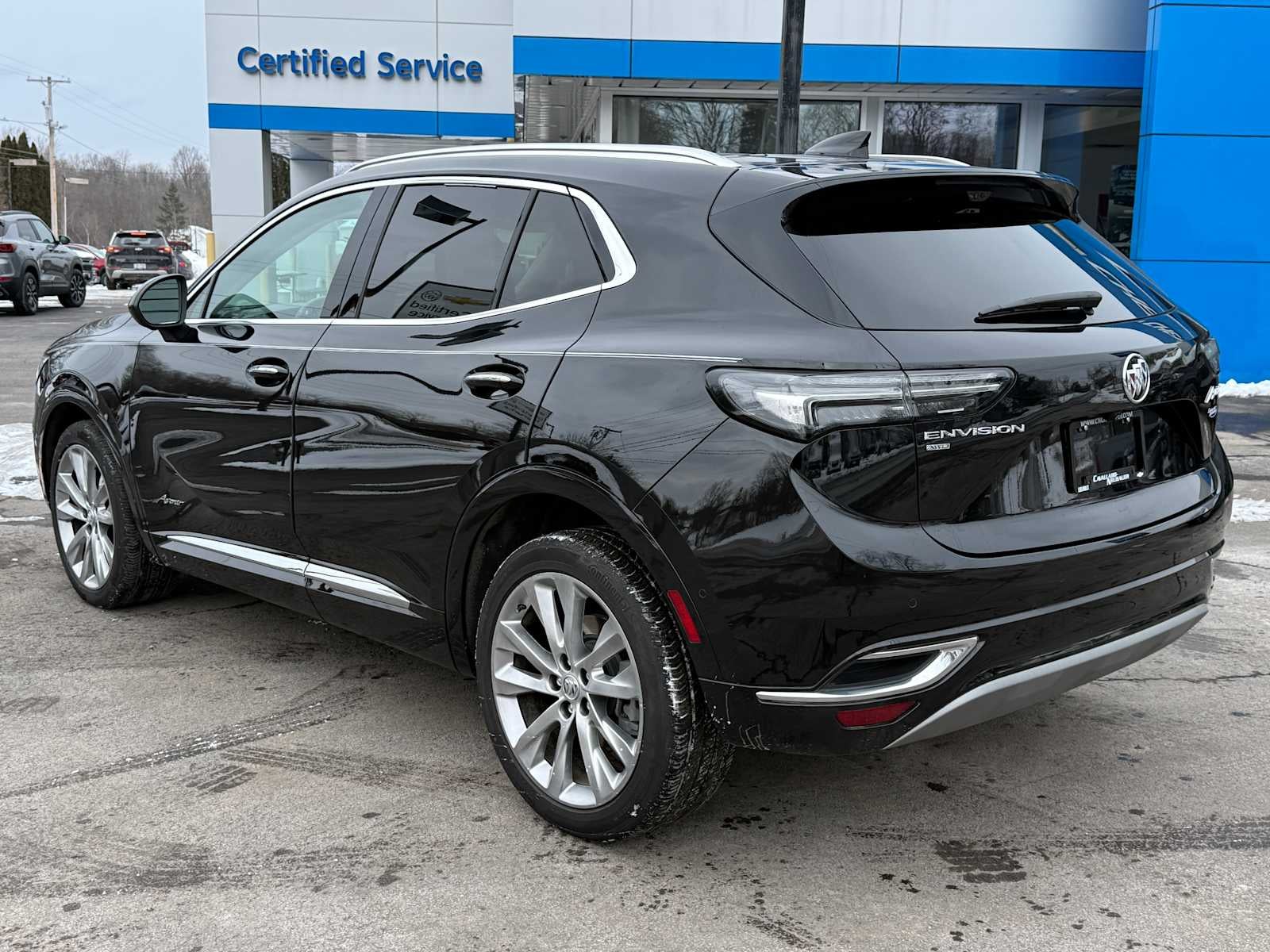 2023 Buick Envision Avenir