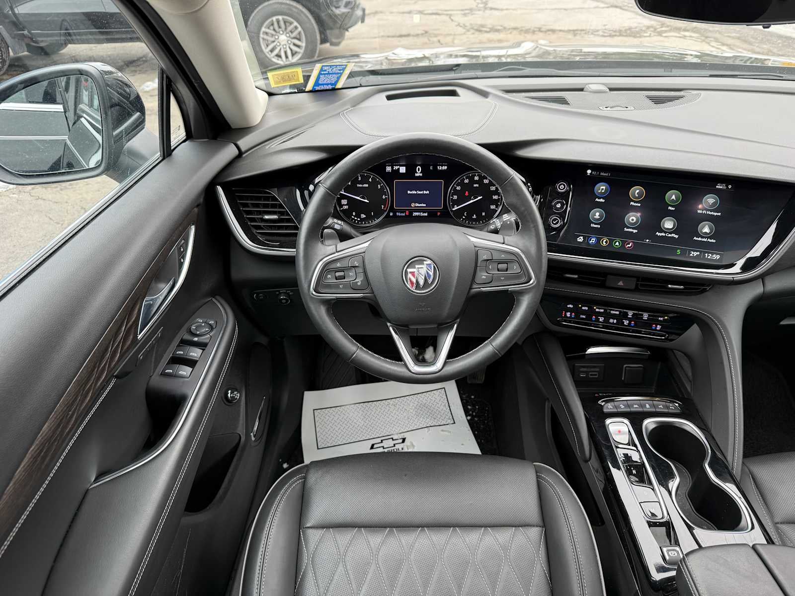 2023 Buick Envision Avenir