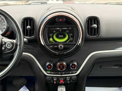 2017 MINI Countryman Cooper S