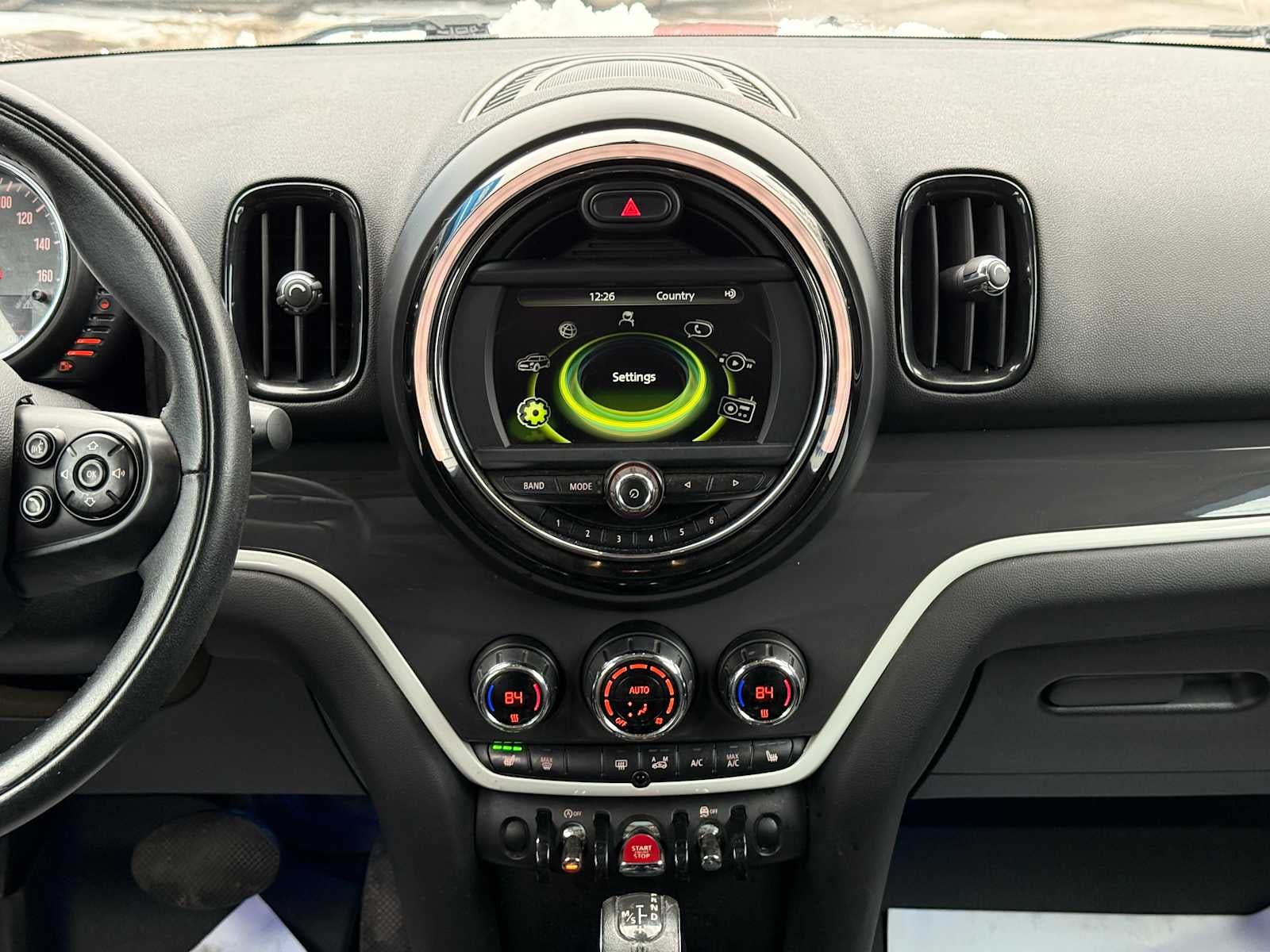 2017 MINI Countryman Cooper S