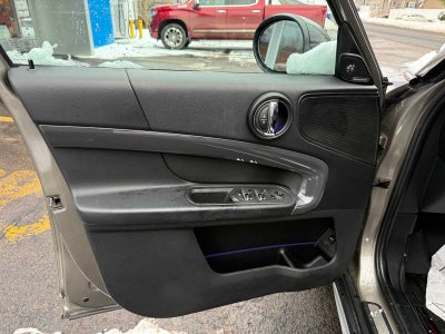 2017 MINI Countryman Cooper S