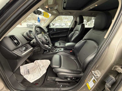 2017 MINI Countryman Cooper S