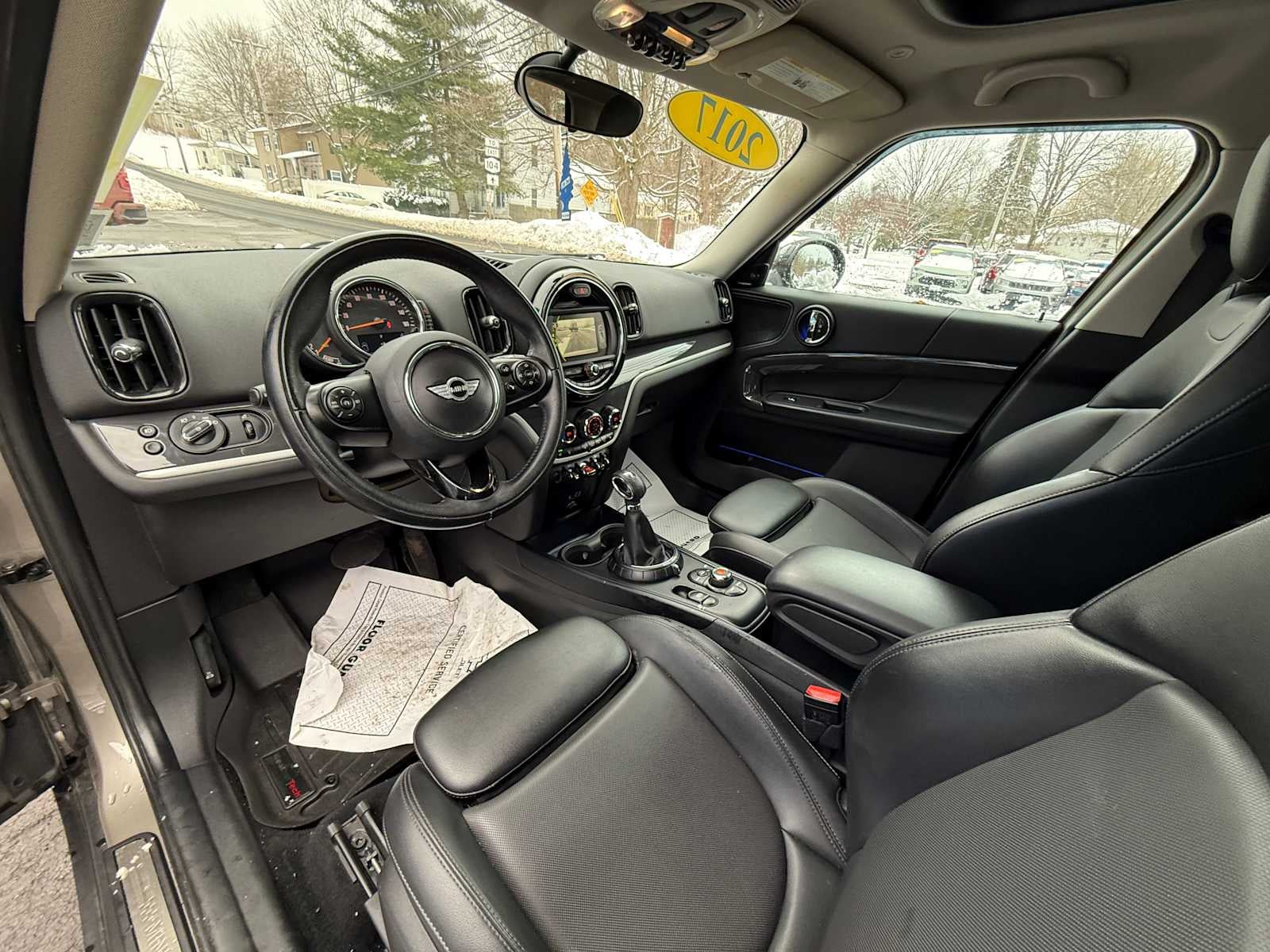 2017 MINI Countryman Cooper S