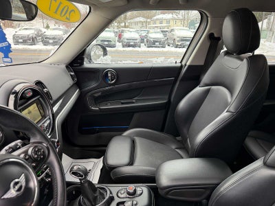 2017 MINI Countryman Cooper S