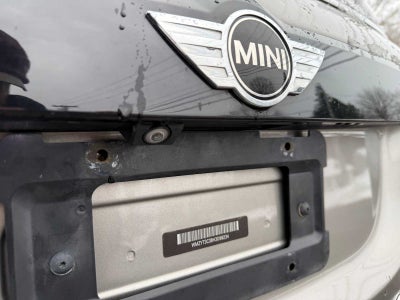 2017 MINI Countryman Cooper S