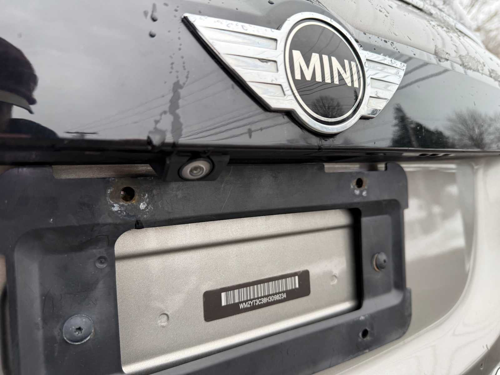 2017 MINI Countryman Cooper S