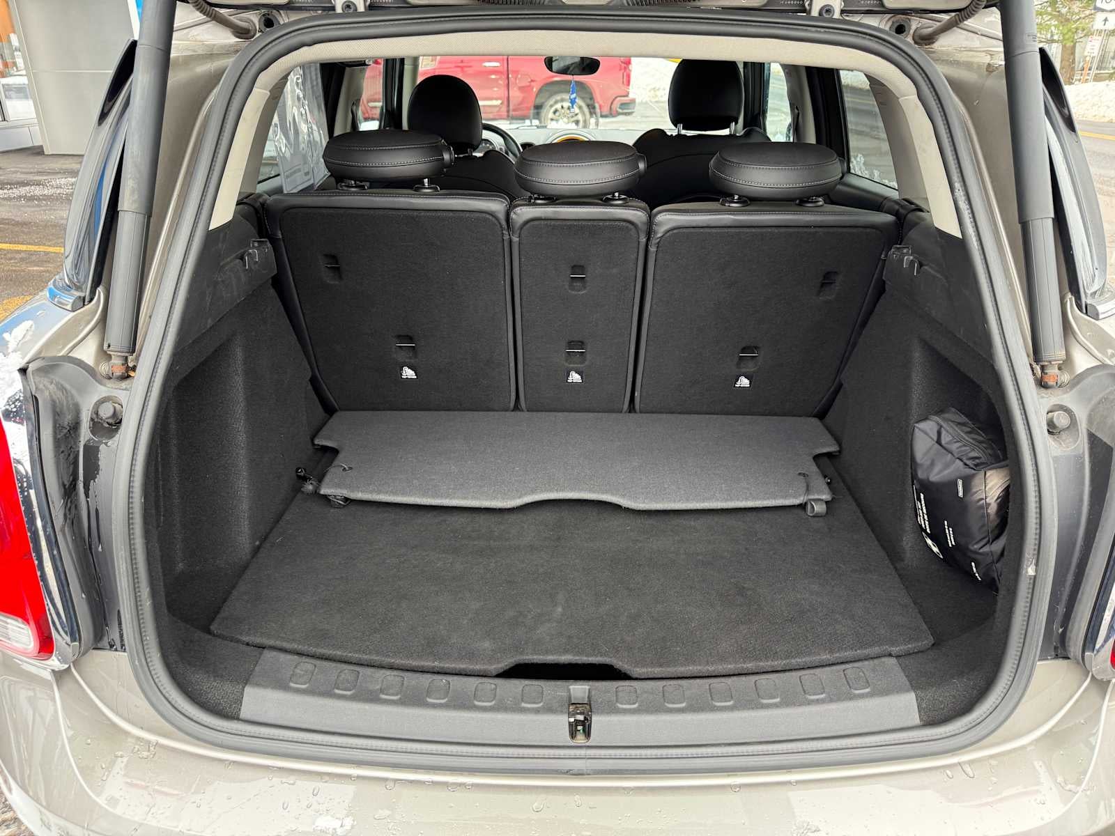 2017 MINI Countryman Cooper S