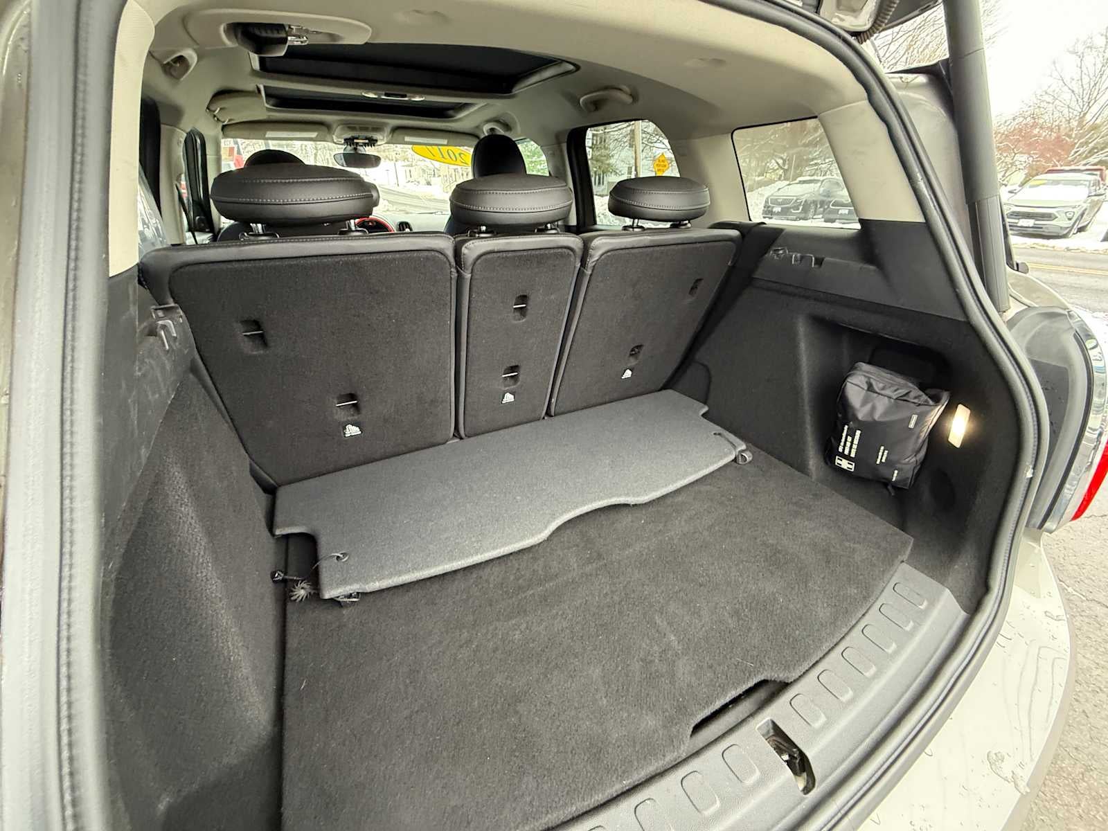 2017 MINI Countryman Cooper S