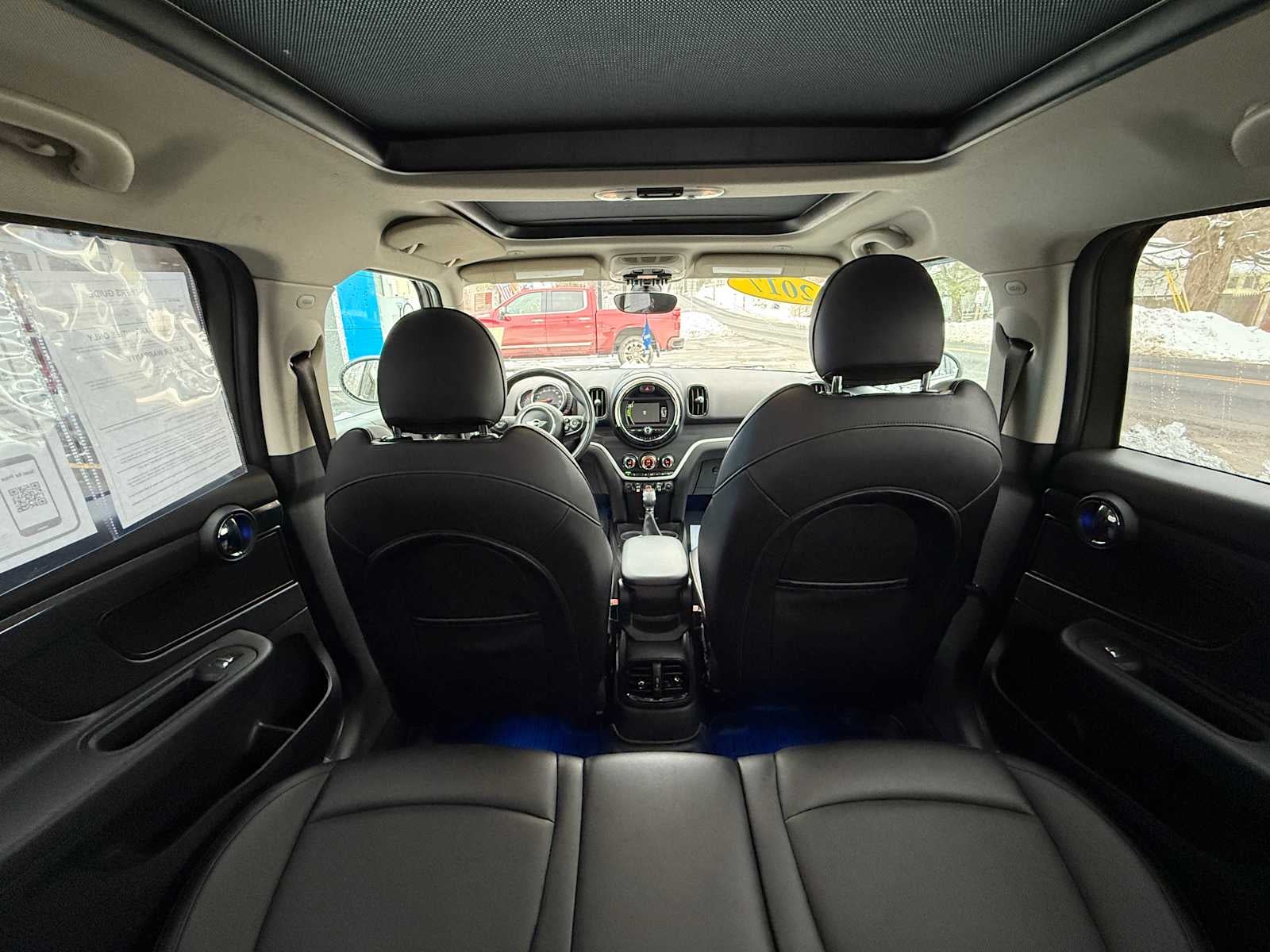 2017 MINI Countryman Cooper S