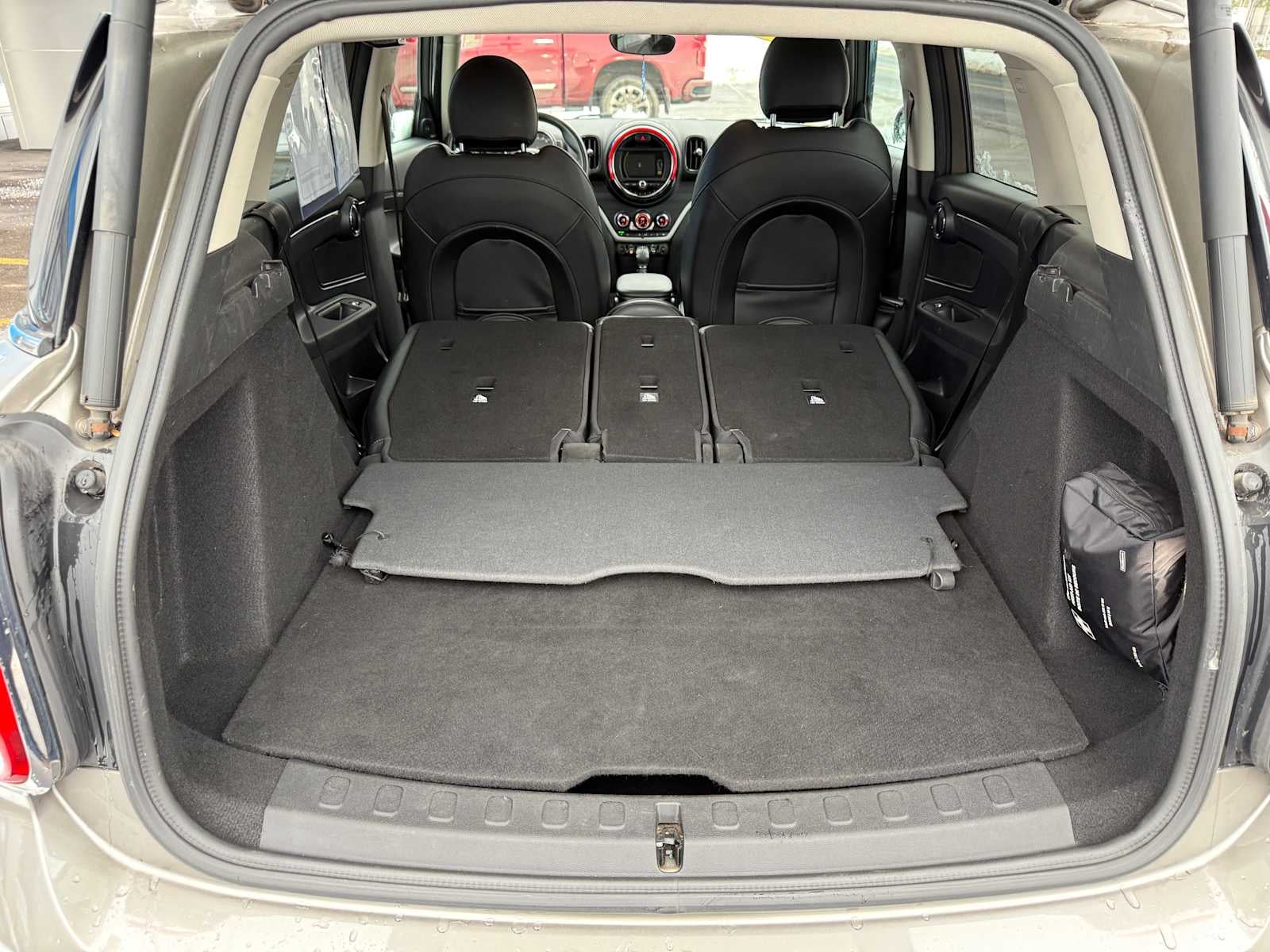 2017 MINI Countryman Cooper S