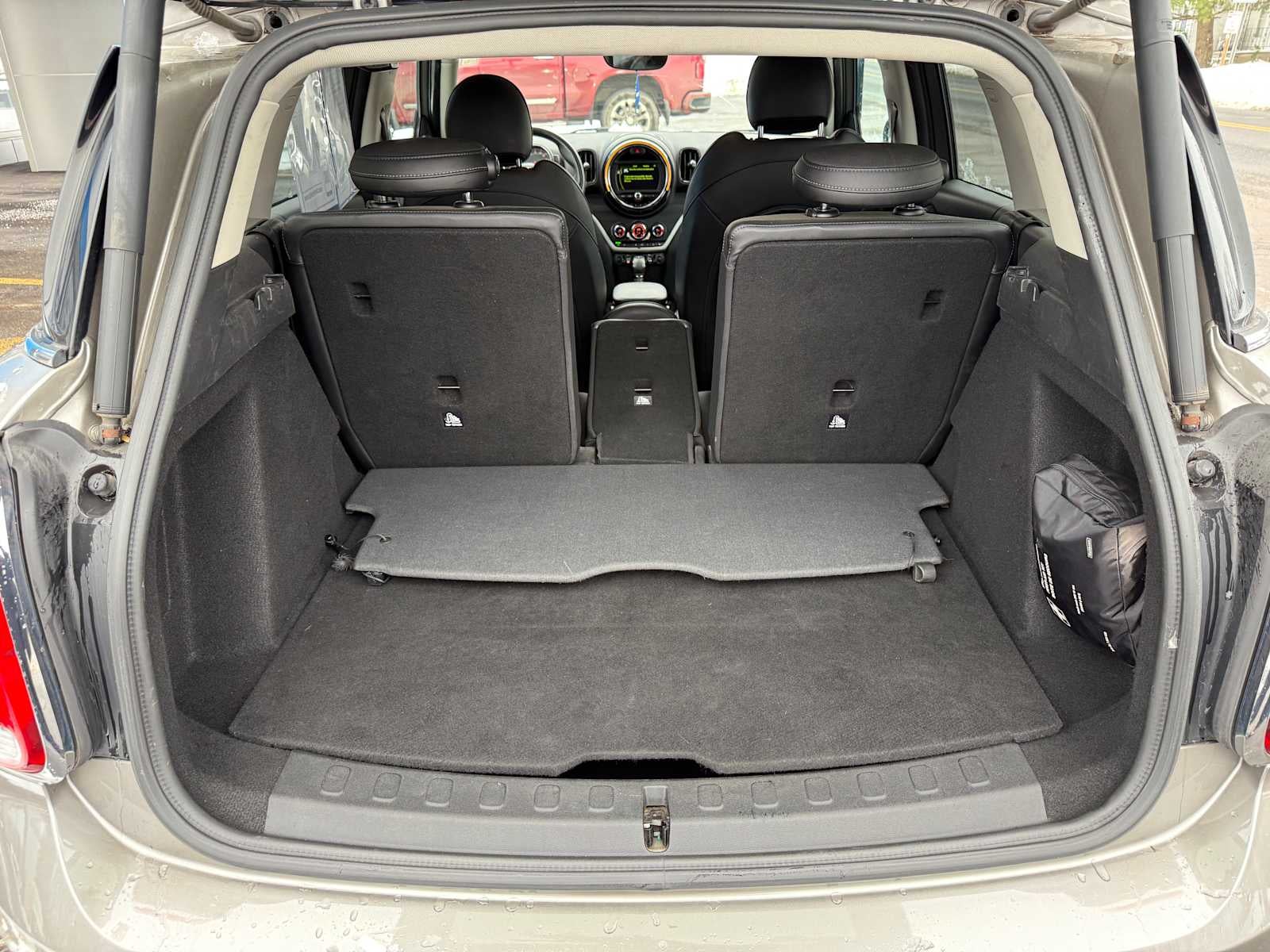 2017 MINI Countryman Cooper S