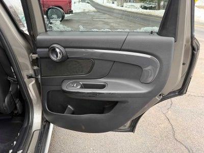 2017 MINI Countryman Cooper S