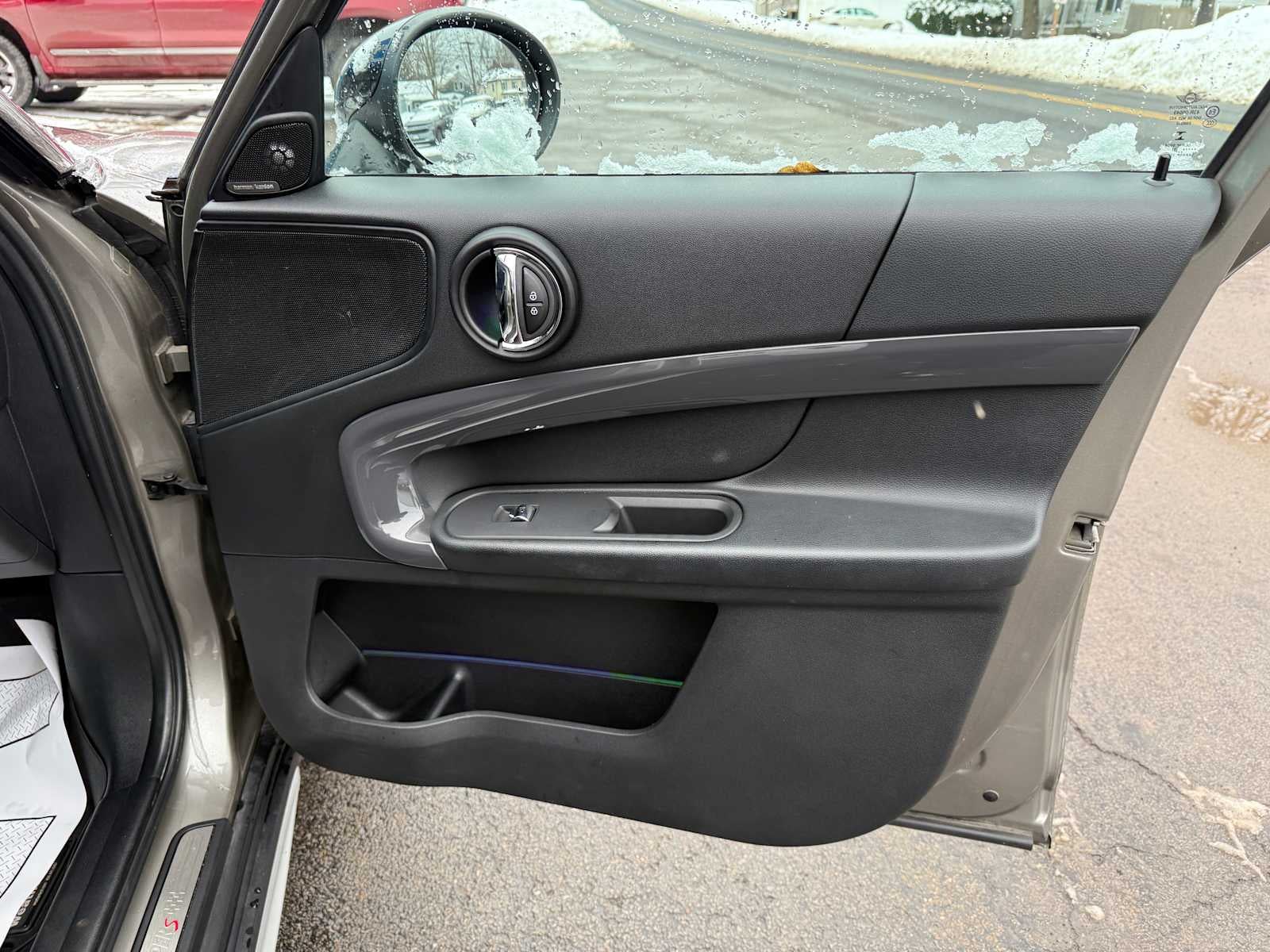 2017 MINI Countryman Cooper S