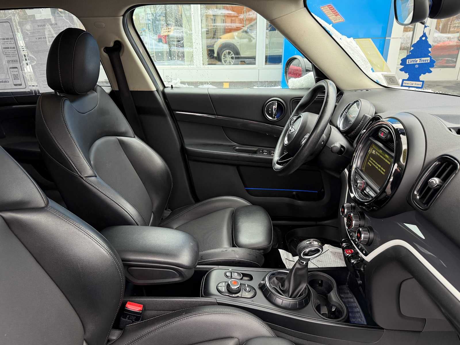 2017 MINI Countryman Cooper S