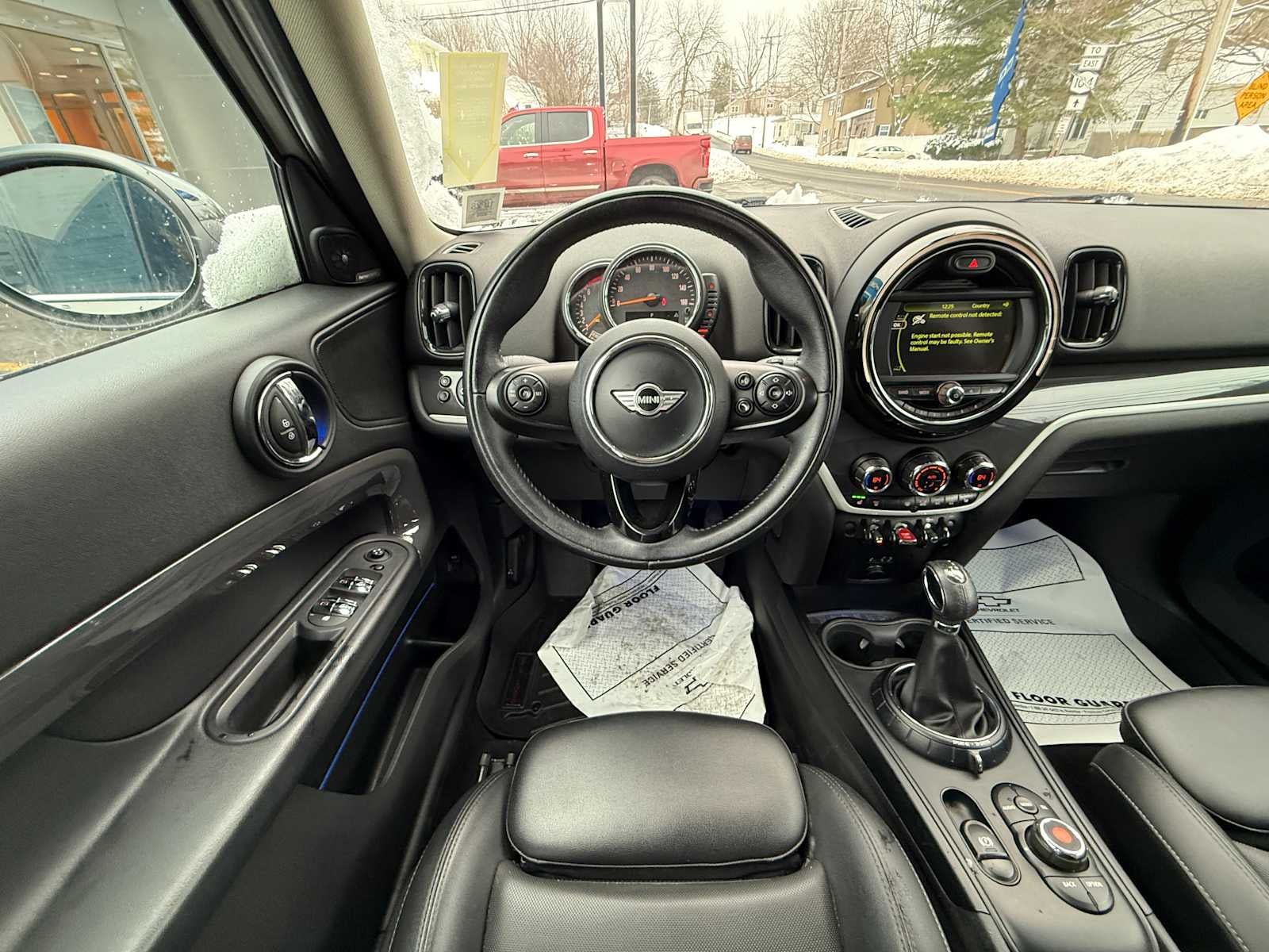 2017 MINI Countryman Cooper S