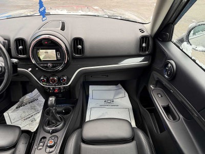2017 MINI Countryman Cooper S