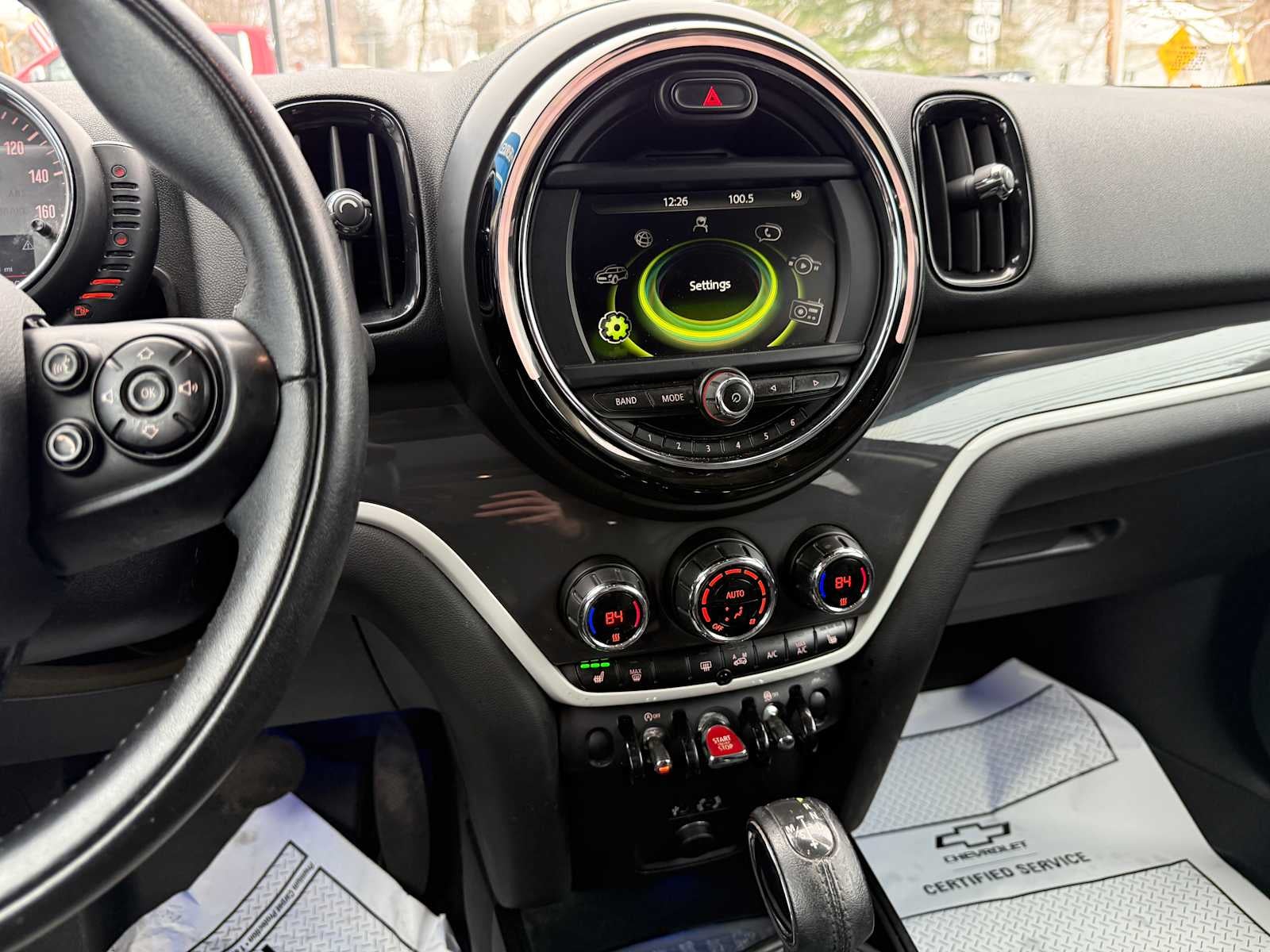 2017 MINI Countryman Cooper S