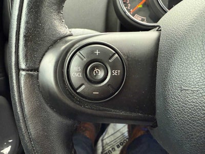 2017 MINI Countryman Cooper S