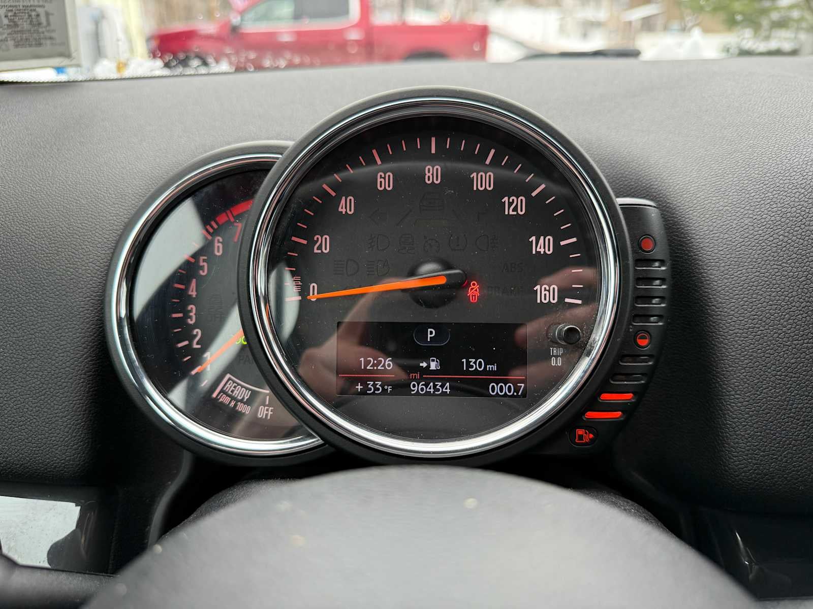 2017 MINI Countryman Cooper S