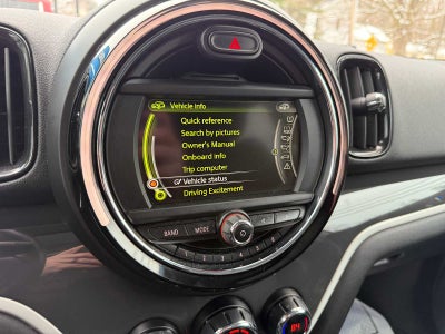 2017 MINI Countryman Cooper S