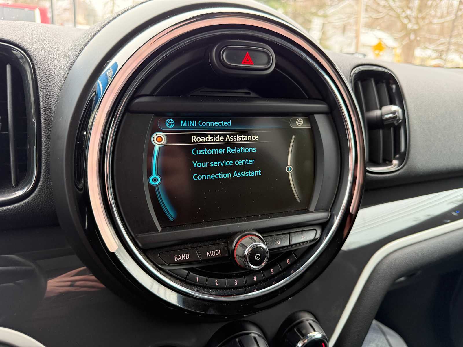 2017 MINI Countryman Cooper S