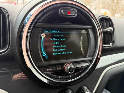 2017 MINI Countryman Cooper S