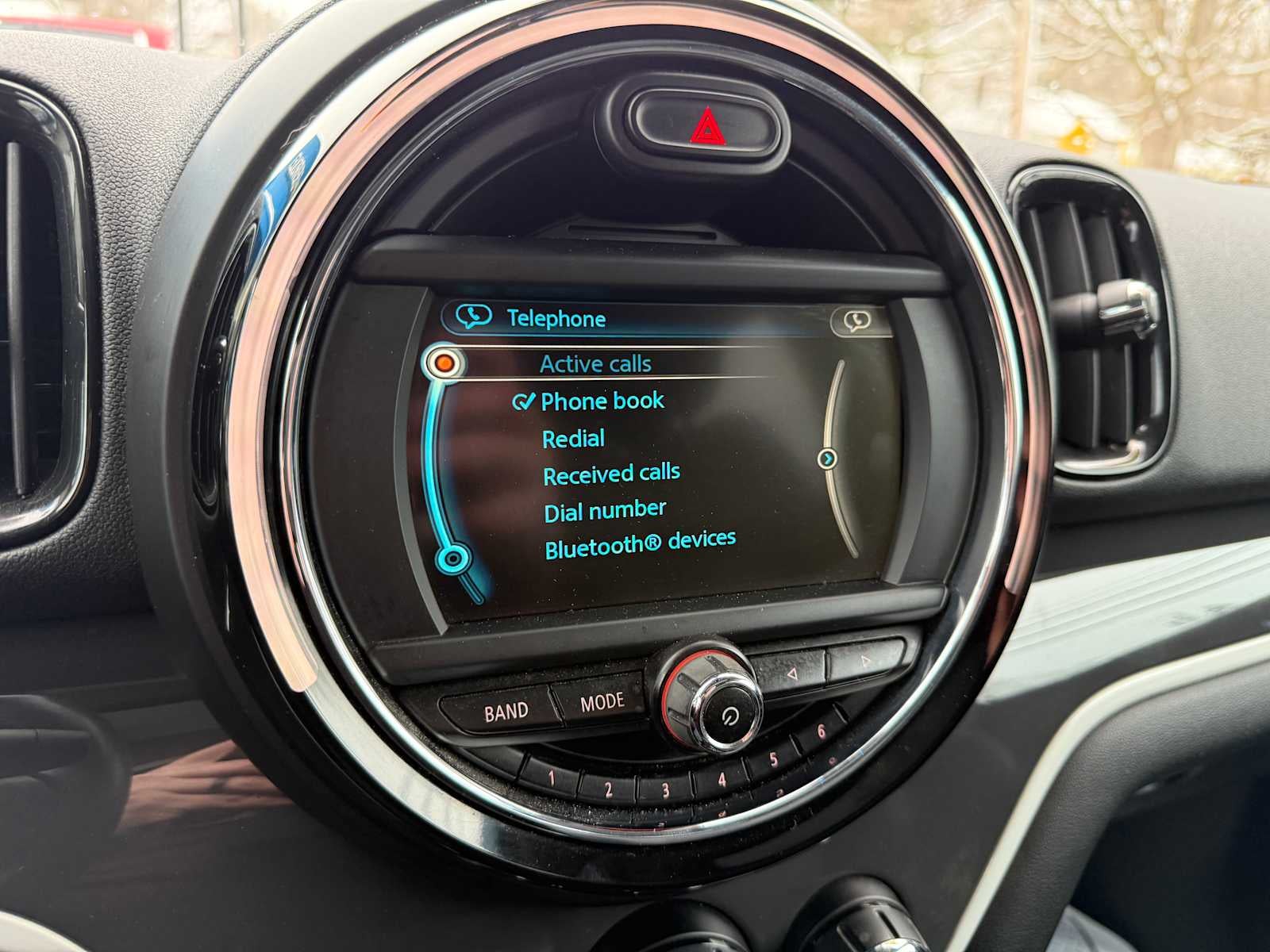 2017 MINI Countryman Cooper S