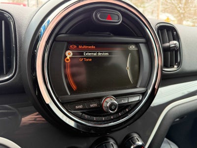 2017 MINI Countryman Cooper S