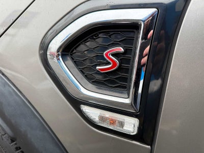 2017 MINI Countryman Cooper S