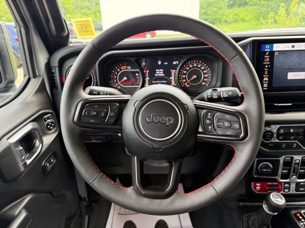 2024 Jeep Wrangler Rubicon