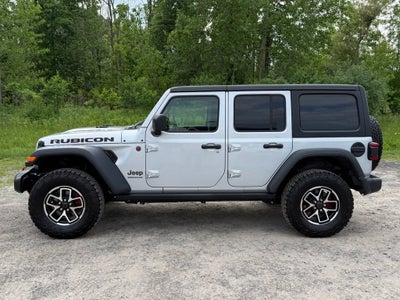 2024 Jeep Wrangler Rubicon