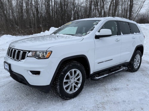 2021 Jeep Grand Cherokee Laredo E 4x4