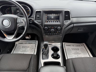 2021 Jeep Grand Cherokee Laredo E 4x4