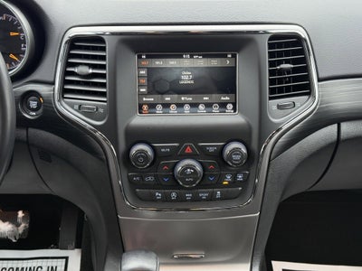 2021 Jeep Grand Cherokee Laredo E 4x4