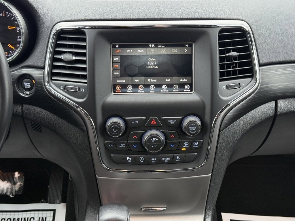 2021 Jeep Grand Cherokee Laredo E 4x4