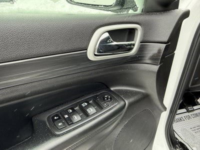 2021 Jeep Grand Cherokee Laredo E 4x4