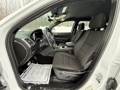 2021 Jeep Grand Cherokee Laredo E 4x4