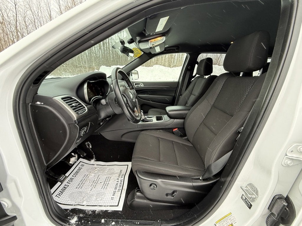 2021 Jeep Grand Cherokee Laredo E 4x4