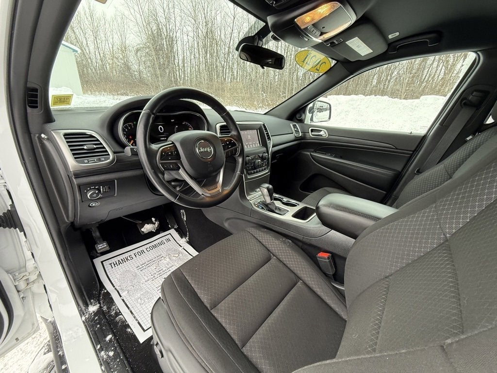 2021 Jeep Grand Cherokee Laredo E 4x4