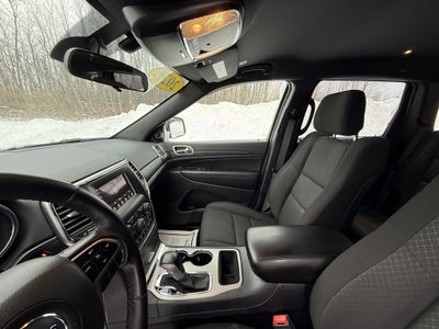 2021 Jeep Grand Cherokee Laredo E 4x4